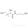 Panthenol CAS 16485-10-2